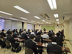 令和7年度監査報告会