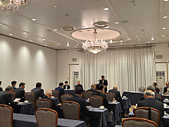 第20回合同通常総会