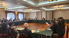 令和7年度第1回理事会