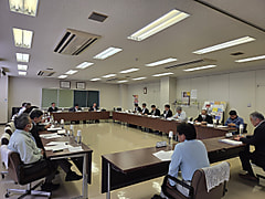 令和７年度第３回理事会