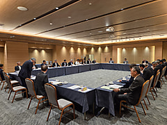 令和８年度第１回理事会
